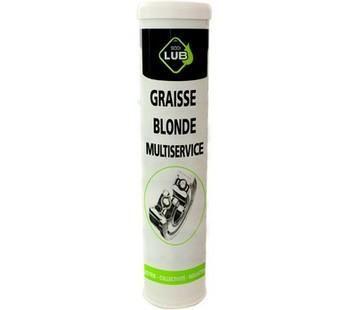 Cartouche graisse blonde multiservices lot de 24